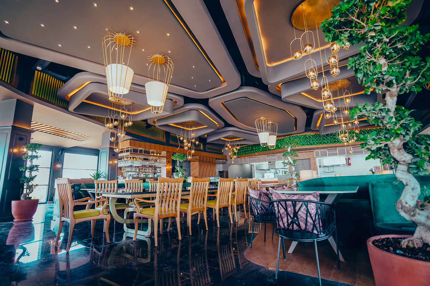 1200 Anatolian Restaurant